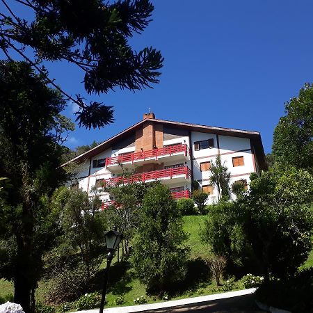 Cobertura Luxuosa De 250 M2 A 3Kms Do Centrinho Vista Espetacular Apartment Campos do Jordao Luaran gambar