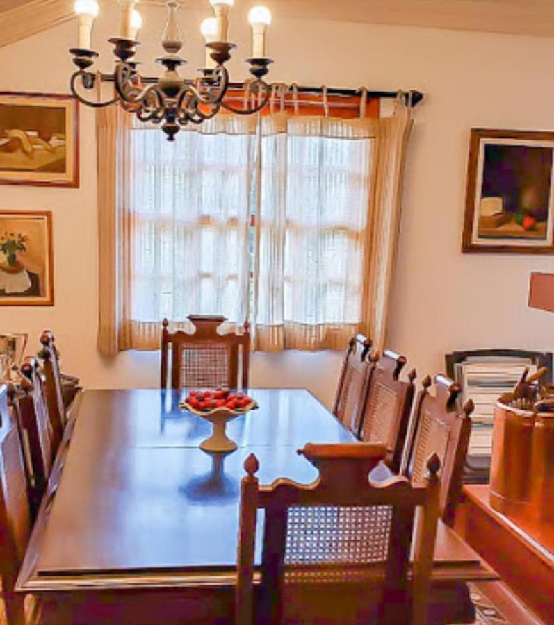 Cobertura Luxuosa De 250 M2 A 3Kms Do Centrinho Vista Espetacular Apartment Campos do Jordao Luaran gambar