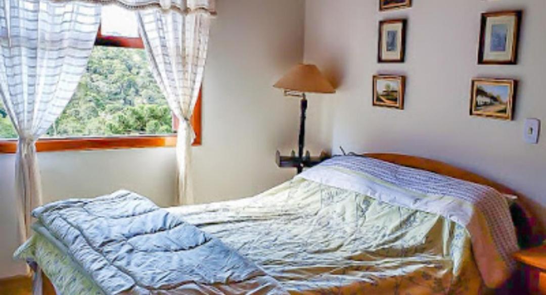 Cobertura Luxuosa De 250 M2 A 3Kms Do Centrinho Vista Espetacular Apartment Campos do Jordao Luaran gambar