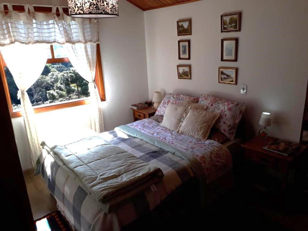 Cobertura Luxuosa De 250 M2 A 3Kms Do Centrinho Vista Espetacular Apartment Campos do Jordao Luaran gambar