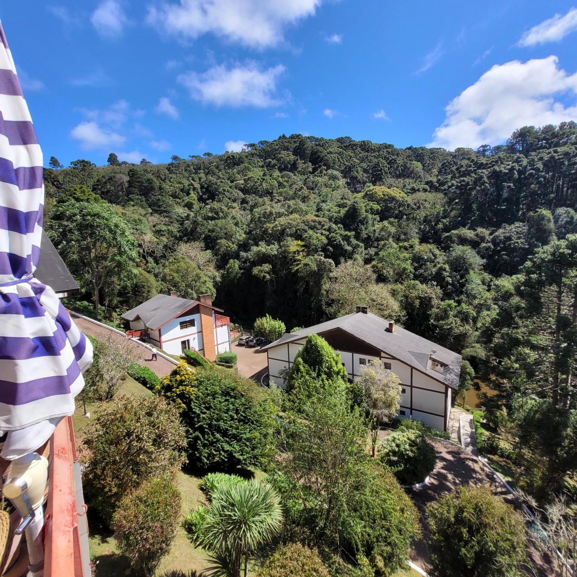 Cobertura Luxuosa De 250 M2 A 3Kms Do Centrinho Vista Espetacular Apartment Campos do Jordao Luaran gambar