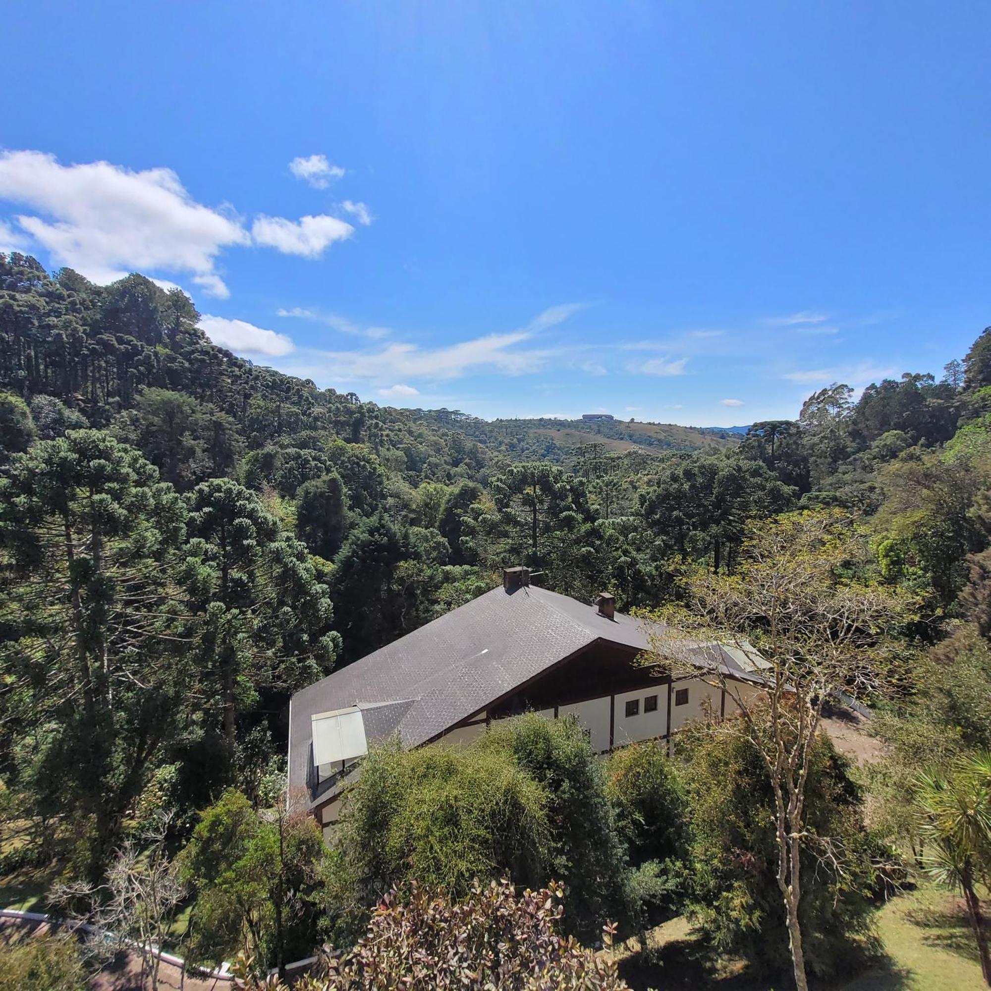 Cobertura Luxuosa De 250 M2 A 3Kms Do Centrinho Vista Espetacular Apartment Campos do Jordao Luaran gambar