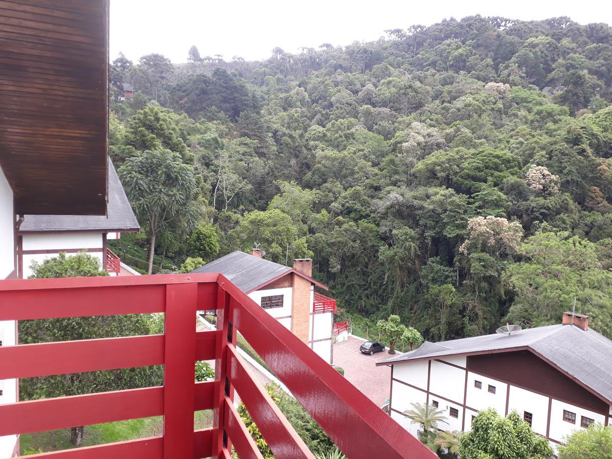 Cobertura Luxuosa De 250 M2 A 3Kms Do Centrinho Vista Espetacular Apartment Campos do Jordao Luaran gambar