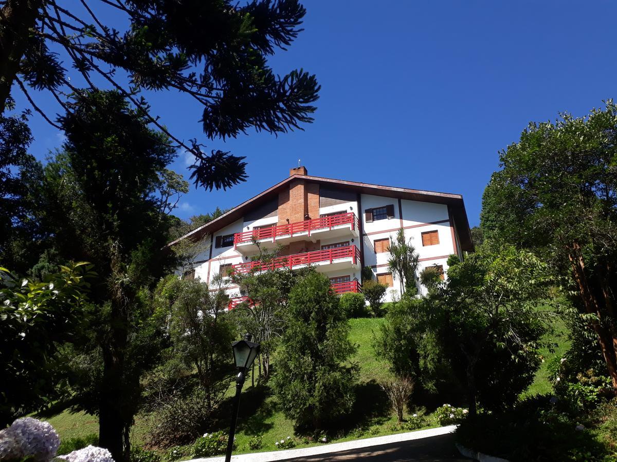 Cobertura Luxuosa De 250 M2 A 3Kms Do Centrinho Vista Espetacular Apartment Campos do Jordao Luaran gambar