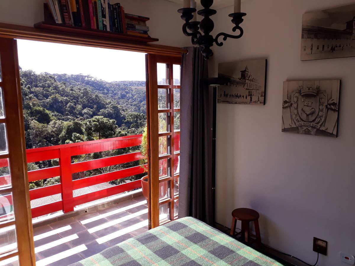 Cobertura Luxuosa De 250 M2 A 3Kms Do Centrinho Vista Espetacular Apartment Campos do Jordao Luaran gambar